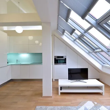 Designer Loft 2 Πράγα