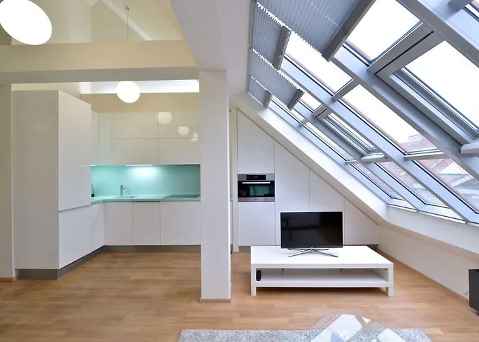 Designer Loft 2 Πράγα