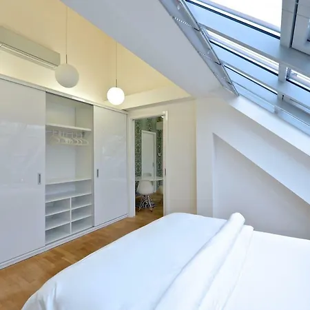 Apartment Designer Loft 2 Prag