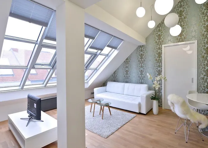 Designer Loft 2 Prague