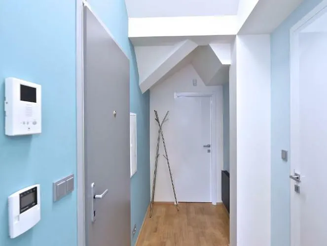 Designer Loft 2 * Prag