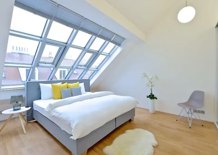 Apartment Designer Loft 2 Prag