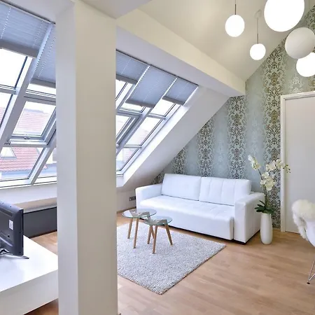 Designer Loft 2 Praha