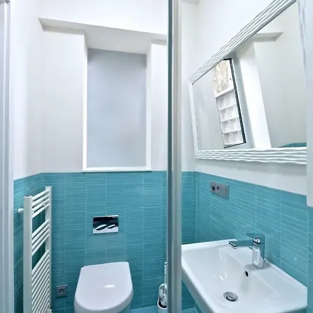 Apartmán Designer Loft 2 Praha